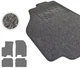 Текстильні коврики Pro-Eco Graphite для Chevrolet Aveo (mkI) 2006-2011 (PE 2091325) - зображення 1