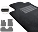 Текстильні килимки Pro-Eco Dark Grey для BYD Tang L (mkII)(електро)(1-2 ряд) 2025→ (PE 5091348) - изображение 1