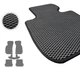 Eva килимки Pro-Eco Black для Seat Exeo (mkI) 2008-2013 (PE 6090936) - изображение 1
