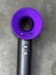 Фен для волосся Leafless Hair Dryer професійний потужний фен 1 насадка 1600 Вт Purple - изображение 3