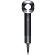 Фен для волосся Leafless Hair Dryer професійний потужний фен 1 насадка 1600 Вт Black - изображение 2