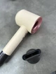 Фэн для волос Leafless Hair Dryer мощный фен 1 насадка сушки волос 1600 Вт Ceramic pink - изображение 3