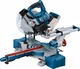 Акумуляторна торцювальна пила Bosch Professional GCM 18V-216 D без акб (0601B51000) - зображення 1