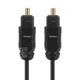 Оптический аудио кабель Ewell. Toslink SPDIF, 1.0 метр (EW670) - изображение 2