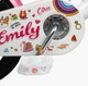Велосипед детский двухколесный 12 дюймов для девочки с корзинкой Corso Emily (ML-10248) - изображение 6