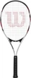 Ракетка Wilson FUSION XL Gr3 White/Black (WR147910) - зображення 1