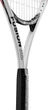 Ракетка Wilson FUSION XL Gr3 White/Black (WR147910) - зображення 4