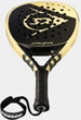 Ракетка для падел тенниса Dunlop Aerostar lite 2023 year Black-Gold (10335747) - изображение 4