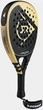 Ракетка для падел тенниса Dunlop Aerostar lite 2023 year Black-Gold (10335747) - изображение 5