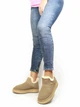 Жіночі замшеві угги It-girl 8310beige 38р-24,5см Бежевий (2000000516042) - зображення 3