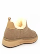 Жіночі замшеві угги It-girl 8310beige 38р-24,5см Бежевий (2000000516042) - зображення 6