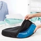 Гелевая ортопедическая подушка для сидения Egg Sitter + чехол (342957) - изображение 2