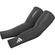 Компрессионные нарукавники Adidas Aeroready Compression Arm Sleeves Черный S/M (ADSL-13011BK) - изображение 1