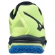 Кросівки чоловічі Mizuno WAVE EXCEED light padel Жовтий 39 (61GB2222-45 39) - зображення 5