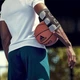 Фиксатор локтя Adidas Elbow Support Черный, Серый S (ADSU-12531BK-NL) - изображение 8