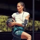 Фиксатор локтя Adidas Elbow Support Черный, Серый S (ADSU-12531BK-NL) - изображение 9