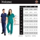 Комплект Dickies EDS ESSENTIALS Темно-синій XXS DKE520C/NAVW/XXS - изображение 8