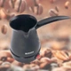 Электрическая кофеварка турка 0.6 л 600 Вт 220 В Marado MA-1628 15х9 см, со сьемной ручкой, из нержавеющей стали - изображение 4