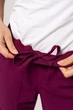Штани Dickies BALANCE Вишневий XS DKE135/WIN/XS - зображення 2
