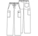 Штани Cherokee карибський синій XL WWE4243/CARW/XL - изображение 2