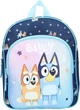 Plecak do przedszkola Vadobag Bluey Smoochy Kiss 30 x 25 x 11 cm (8712645325029) - obraz 1