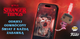 Комплект финурок Kinder Joy 10 шт Дивные Дива Funko Netflix Stranger Things по 20 г - изображение 8