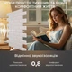 Звукоізоляційна панель Sticker Wall 600х600х9мм Сіра SW-00002703 - зображення 5