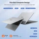 Ноутбук 15.6" Acemagic VistaBook TX15 Intel N150 RAM 16GB SSD 512GB Windows 11 - изображение 7