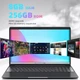 Ноутбук 15.6" SGIN M15 Pro-N Intel Celeron N4000 RAM 8GB SSD 256GB Windows 11 - зображення 2