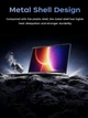 Ноутбук 15.6" AOC TX15 Intel N150 RAM 16GB SSD 512GB Windows 11 Pro Алюминиевый корпус - изображение 5