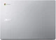 Сенсорный ноутбук 14" Acer Chromebook 514 (CB514-1HT-P6FG) Intel N4200 RAM 4GB eMMC 128GB 12 часов батарея Chrome OS Алюминиевый корпус - изображение 5