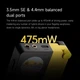 Hi-Fi Плеєр Hiby W4 Black - изображение 9