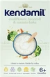 Молочна каша Kendamil з овочами для дітей з 6 місяців 150 г (92000153) - зображення 1