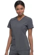 Футболка Dickies EDS ESSENTIALS Сірий XXS DKE615/PWPS/XXS - зображення 4