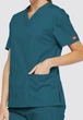 Футболка Dickies EDS SIGNATURE карибський синій M DKE86706/CAWZ/M - изображение 3