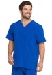 Топ Dickies EDS ESSENTIALS Галактичний синій M DKE645/GAB/M - изображение 3