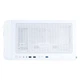 Корпус 1stPlayer D4-M-WH-2F1P-W-1F1-W White - изображение 3