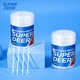 Межзубные щётки-зубочистки SUPER DEER, двусторонние интердентальные ёршики для зубов и брекетов, пластиковые, белые, 300 шт (125514840) - изображение 4