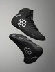 Борцовки RUDIS Colt 4.0 Black Night р42.5 (27см) черные (RUDNC1011-BLKNGT) - изображение 1