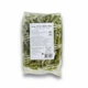 Макаронні вироби без глютену LEntil PASTA з зеленого гороху "Fusilli" спіраль 300 г - изображение 2