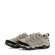 Жіночі кросівки Merrell Moab 3 GORE-TEX Aluminum/Beige/Black 35 Сірий J036326 - зображення 2