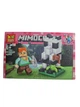 Конструктор Minecraft GT-149 Е Панда 50 деталей - изображение 1