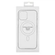 Чехол Silicone Case с MagSafe для iPhone 15 Pro Max Transparent - изображение 4