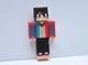 Майнкрафт Фигурка Компот Minecraft Compot персонаж скин - изображение 5