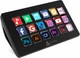 Міні-клавіатура консольна панель AJAZZ AKP153 Stream Controller, Studio Deck, 15 макропрограмованих клавіш, дії в програмах і SoftwarSe, таких як OBS, Twitch, YouTube тощо, для потокового передавання, ігор, роботи з Mac і ПК, Чорний - изображение 1