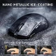 Безпровідна Ігрова Миша ATTACK SHARK R11 ULTRA BLACK Carbon 2.4G/Bluetooth/USB type-c Сенсор PAW3950MAX - изображение 6