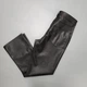 Брюки из искусственной кожи Zara 2969/045 - 42 - изображение 9