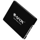 SSD диск AFox 512GB 2.5" SATA III 3D NAND, Retail (SD250-512GQN) - изображение 3