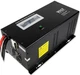 Інвертор VOLT SINUS PRO 2400, автомобільний, 12 В → 230 В, потужність 2400 Вт, 20 А зарядка - зображення 1