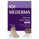 Пластирі для корекції шрамів Mederma Silicone Small 4 штуки 3,5 х 7,6 см - зображення 1